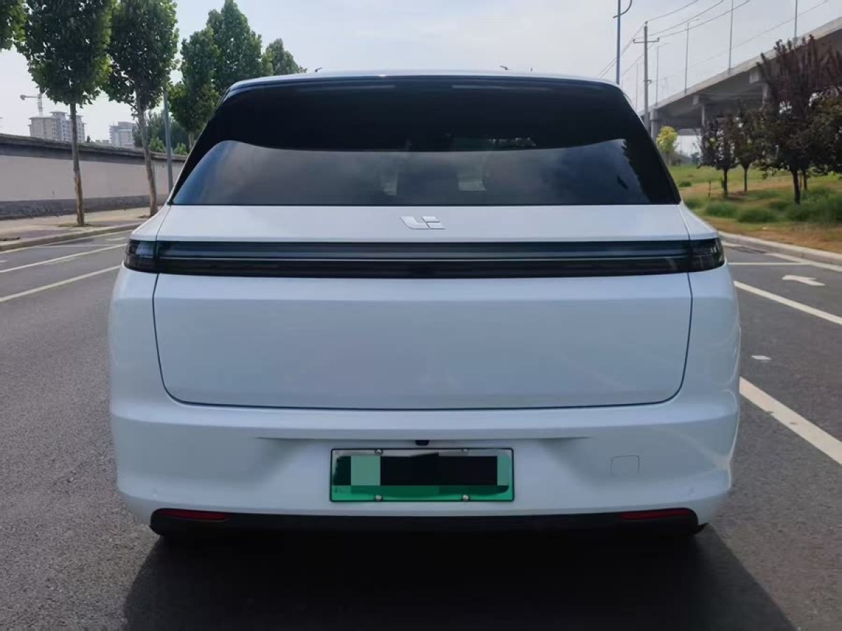 理想 理想L7  2023款 Air圖片