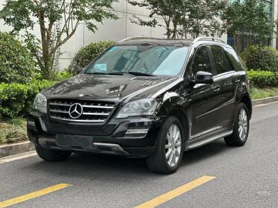 2011年6月 奔驰 奔驰M级AMG AMG ML 63图片