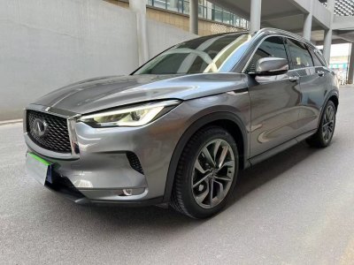 2020年1月 英菲尼迪 QX50 2.0T 四驅(qū)智能版圖片