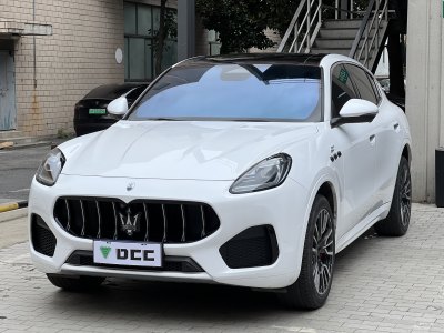 2022年10月 玛莎拉蒂 Grecale 2.0T GT PrimaSerie 首发限量版图片