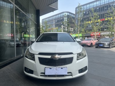 2014年5月 雪佛蘭 科魯茲 1.8L SE AT圖片