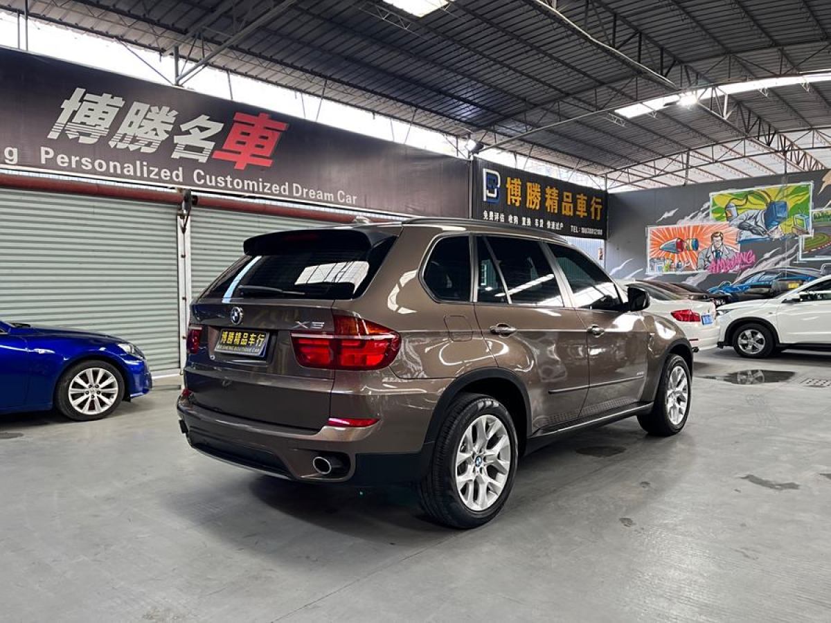 寶馬 寶馬X5  2013款 xDrive35i 豪華型圖片