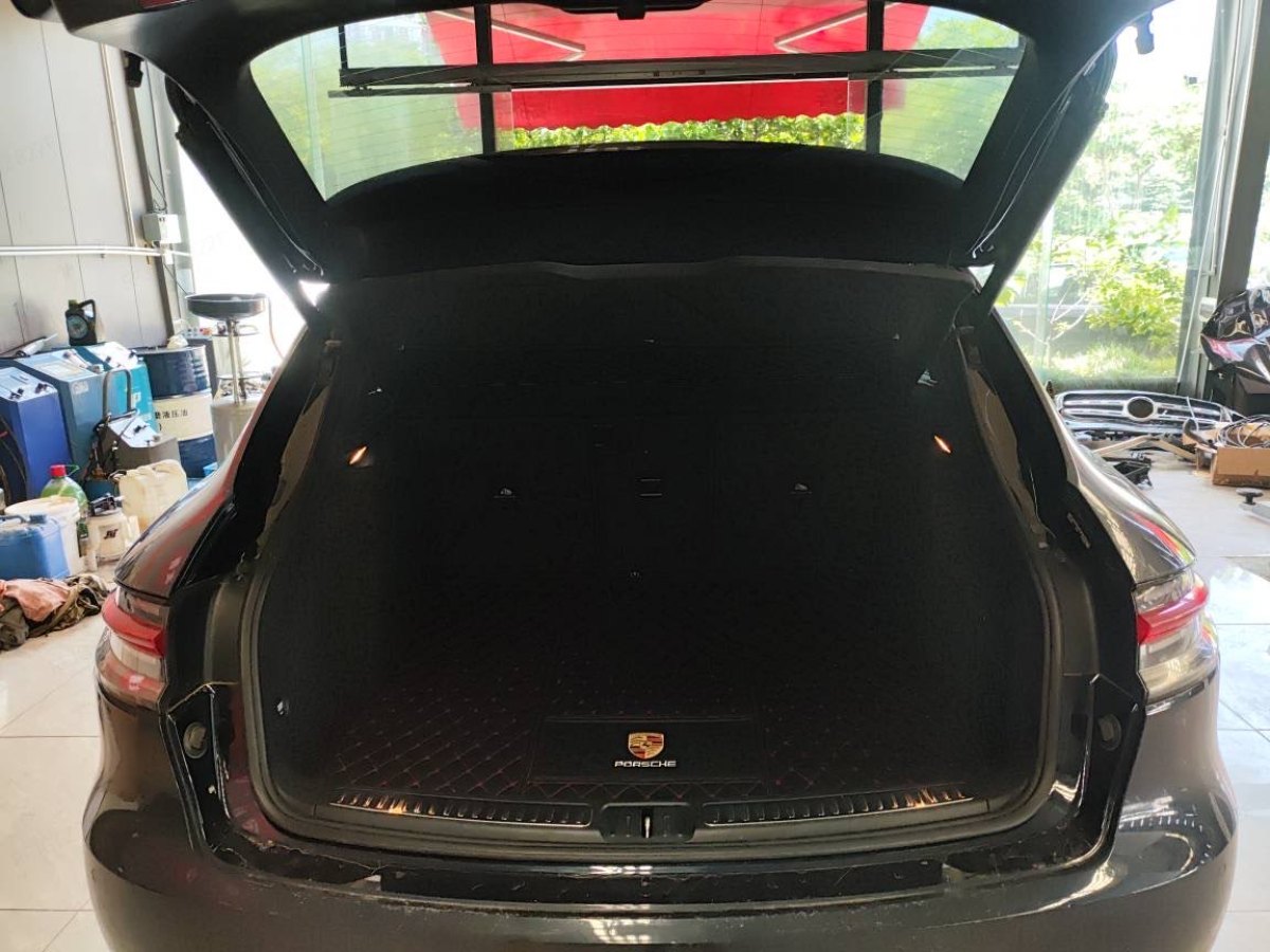 保時捷 Macan  2018款 Macan 2.0T圖片