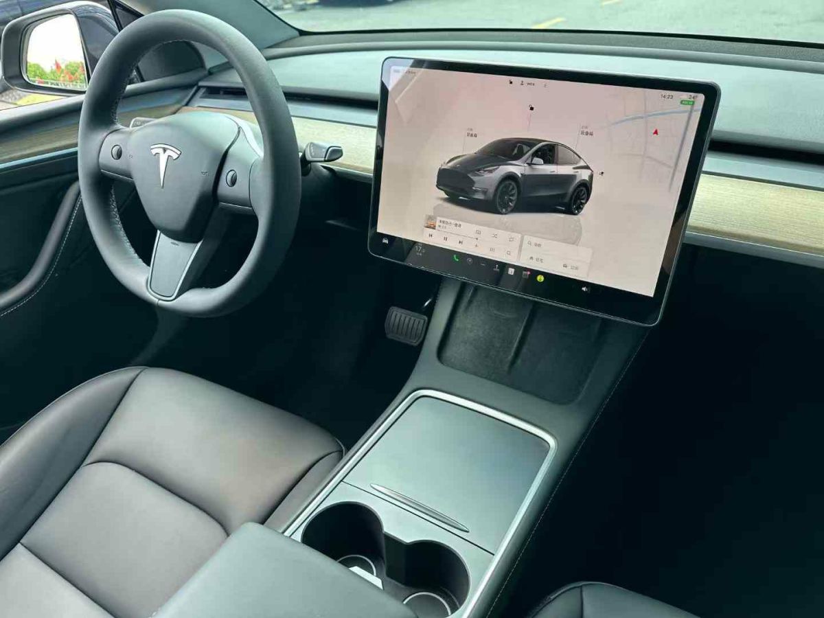 特斯拉 Model S  2023款 三電機全輪驅動 Plaid版圖片