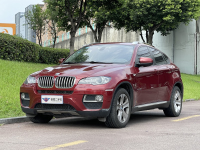 2013年10月 宝马 宝马X6(进口) xDrive35i图片