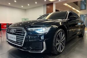 奥迪A6L 奥迪 45 TFSI quattro 臻选动感型