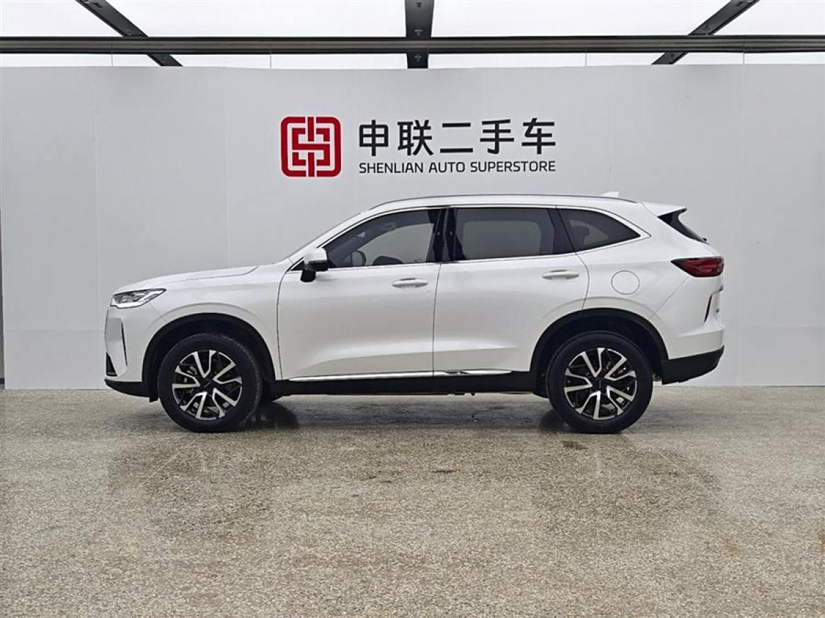 哈弗 H6  2022款 第三代 1.5T 自動(dòng)兩驅(qū)Pro圖片