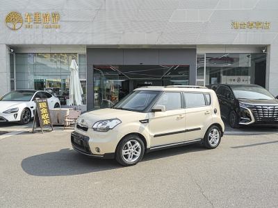 2010年4月 起亞 秀爾 1.6L AT GL圖片