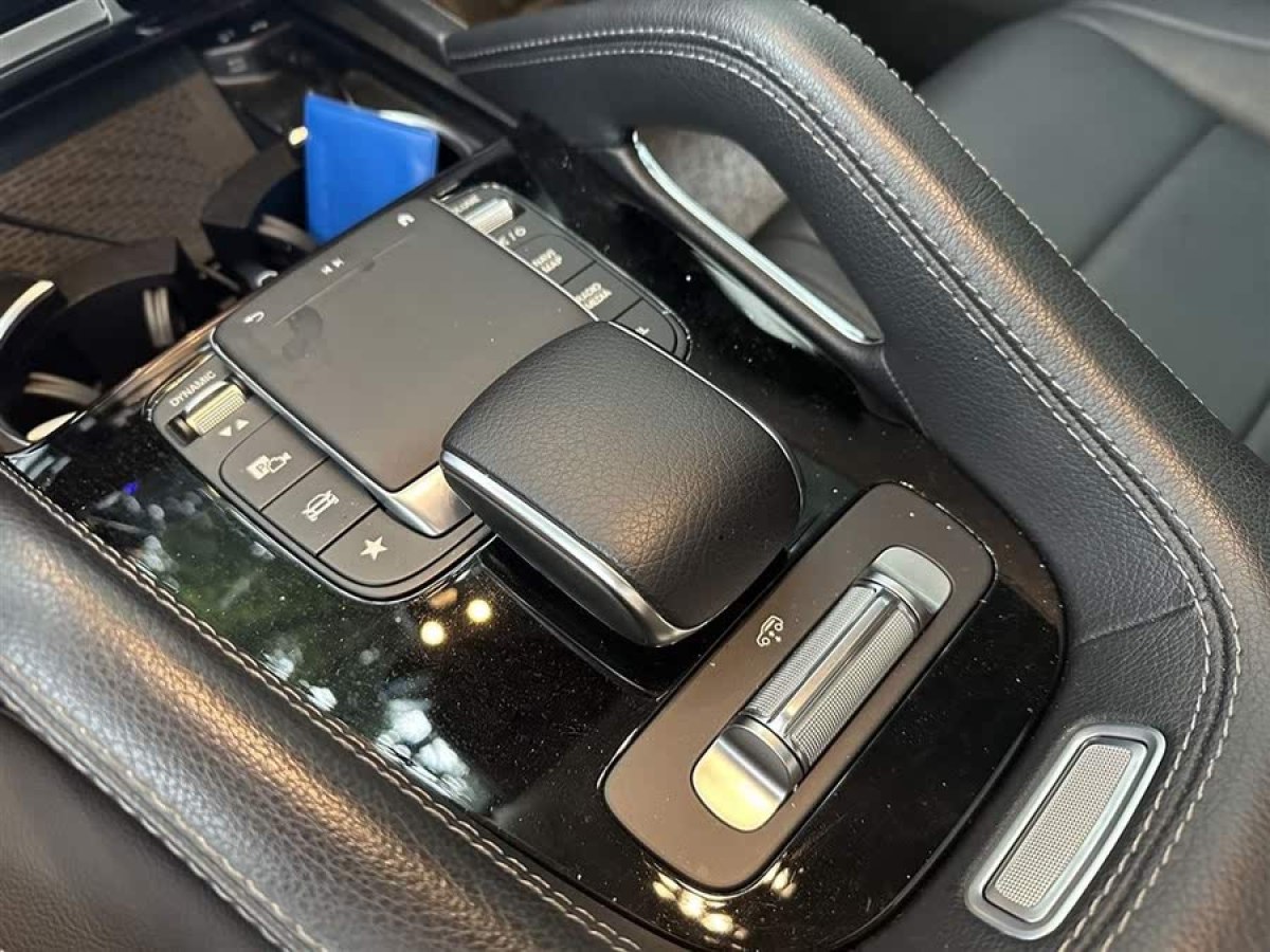 奔馳 奔馳GLE轎跑  2020款 GLE 350 4MATIC 轎跑SUV 豪華型圖片
