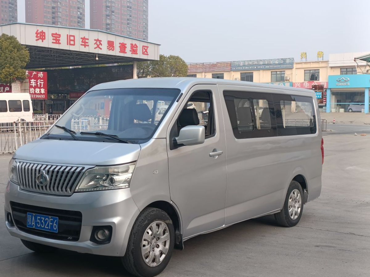 长安轻型车 睿行m80 2014款 1.5l舒适型4g15s图片