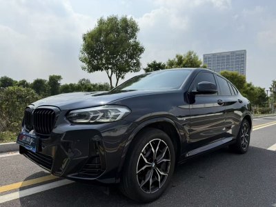 2022年12月 寶馬 寶馬X4(進口) xDrive 25i M運動套裝圖片