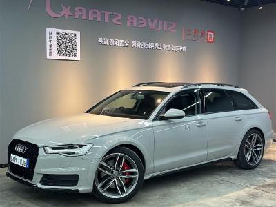 2017年6月 奧迪 奧迪A6(進(jìn)口) 3.0T allroad quattro圖片