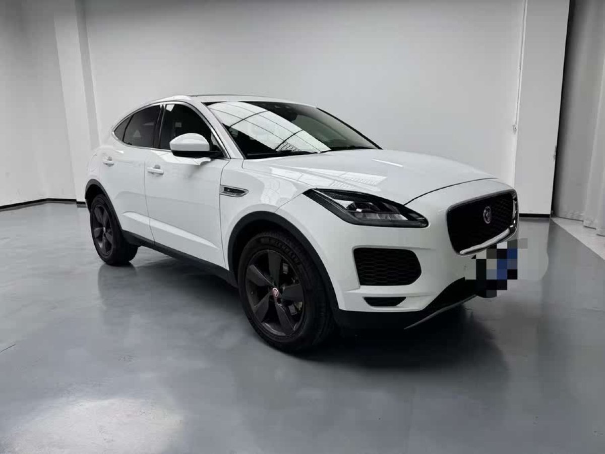 捷豹 E-PACE  2018款 P200 S 國VI圖片