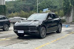 Cayenne 保時(shí)捷 Cayenne 3.0T