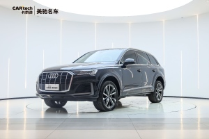 奥迪Q7 奥迪 55 TFSI quattro S line运动型