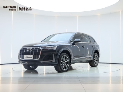 2023年1月 奧迪 奧迪Q7(進(jìn)口) 55 TFSI quattro S line運動型圖片