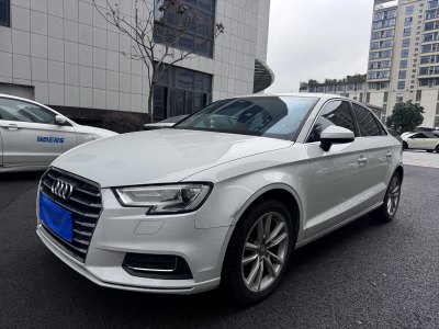 2019年4月 奧迪 奧迪A3 Sportback 35 TFSI 時(shí)尚型 國V圖片