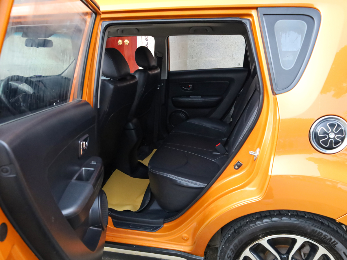 起亞 秀爾  2013款 1.6L AT GL圖片