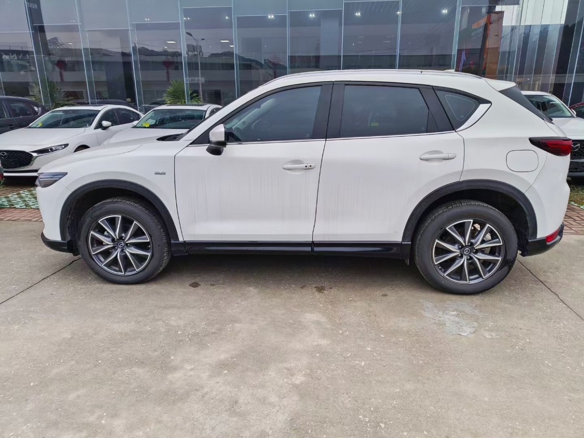 馬自達 cx-5 2021款 2.5l 自動兩驅智尊型圖片