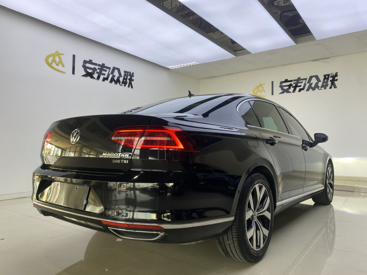 大眾 邁騰  2019款  330TSI DSG 尊貴型 國(guó)VI圖片