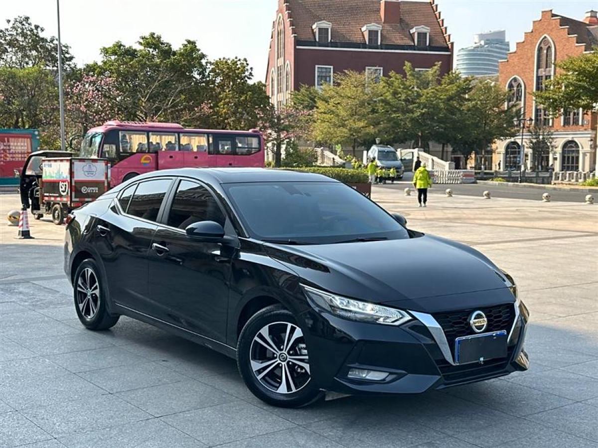 日產(chǎn) 軒逸  2022款 1.6L XL CVT悅享版圖片