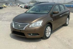 軒逸 日產(chǎn) 1.6XV CVT尊享版