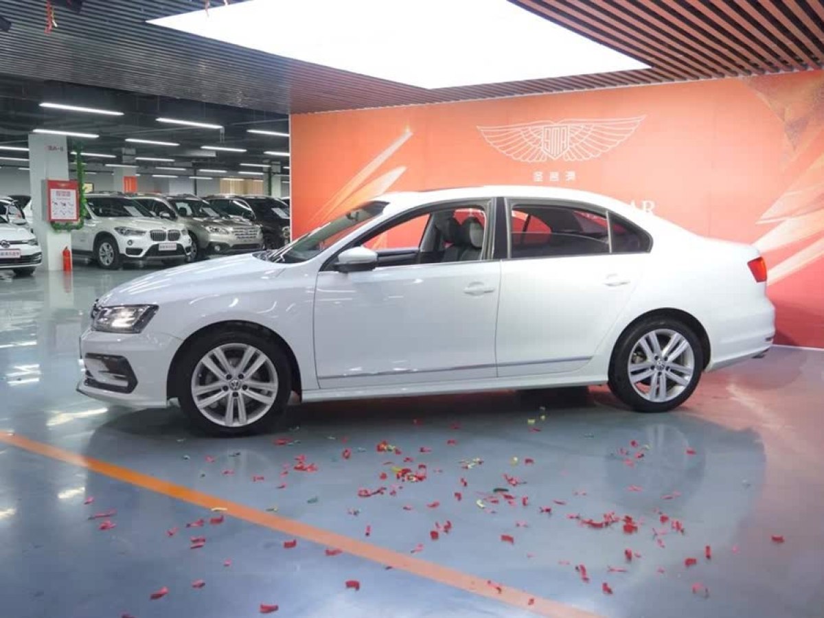 大眾 速騰  2018款 280TSI DSG熠動(dòng)版圖片