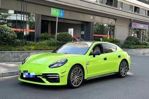 Panamera 保時(shí)捷 Panamera 3.6L