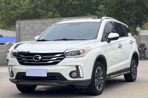 GS4 廣汽傳祺 200T G-DCT兩驅(qū)精英版