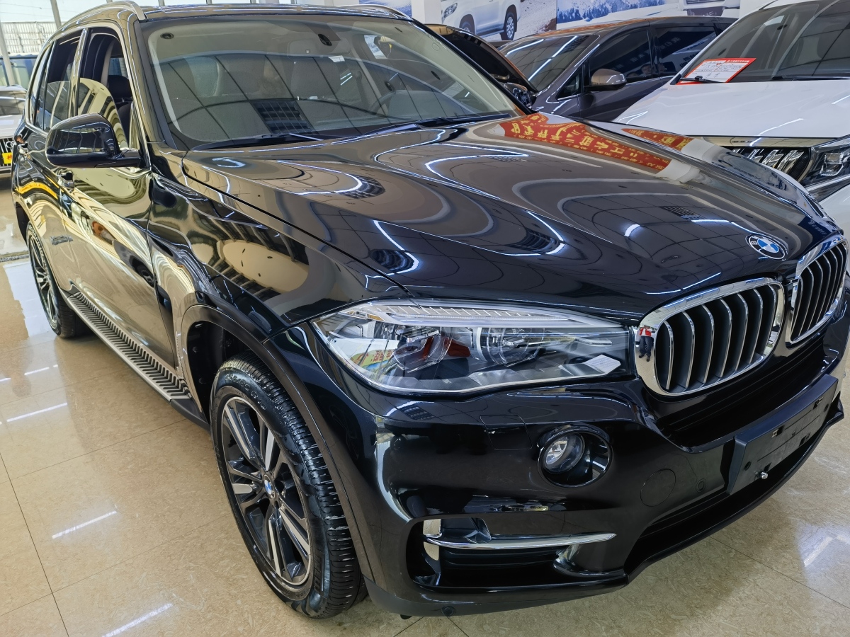 寶馬 寶馬X5  2017款 xDrive35i 典雅型圖片