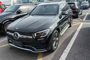 奔馳GLC 奔馳 GLC 300 4MATIC