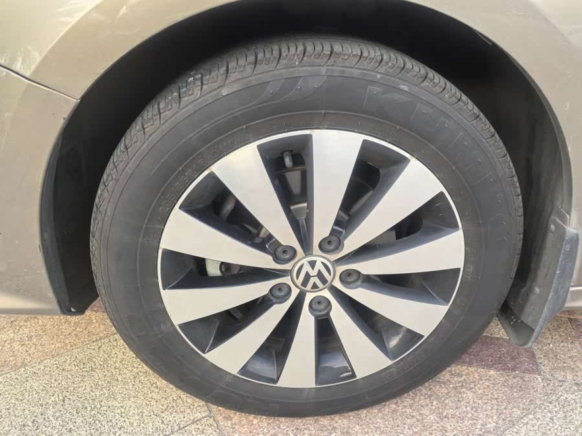 大眾 速騰  2014款 改款 1.6L 自動舒適型圖片