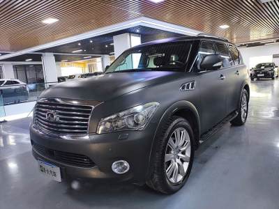 2012年1月 英菲尼迪 QX(進(jìn)口) QX56圖片