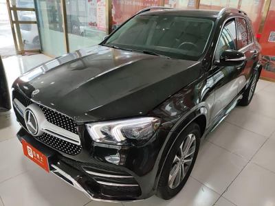 2022年2月 奔馳 奔馳GLE(進口) 改款 GLE 350 4MATIC 時尚型圖片