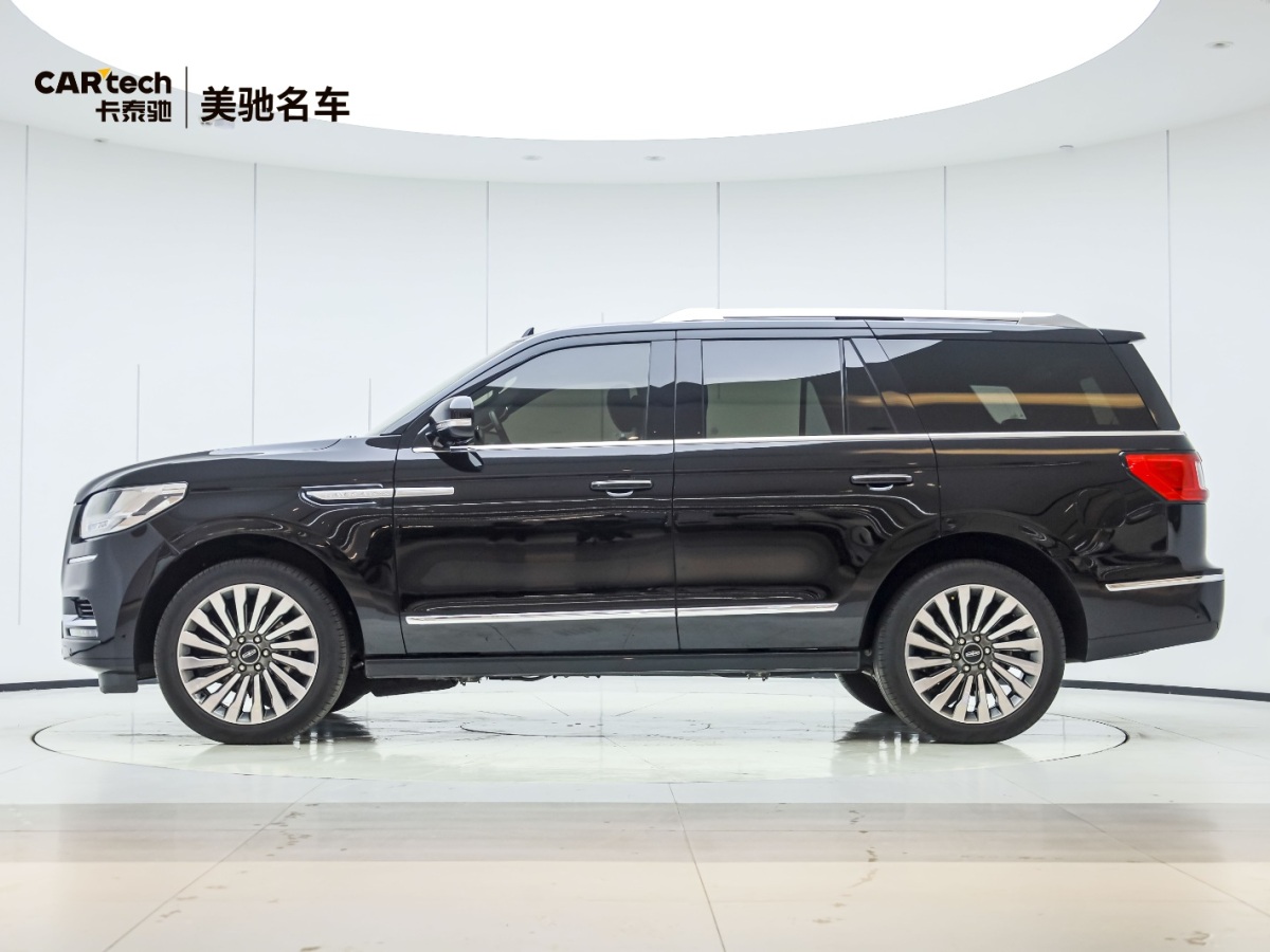 林肯 領(lǐng)航員  2020款 3.5T 尊耀版圖片