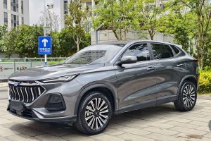 長安歐尚X5 長安歐尚 暢享版 1.5T DCT豪華型