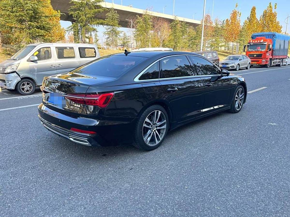 奧迪 奧迪A6L  2019款 45 TFSI 臻選致雅型圖片