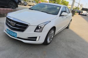 ATS-L 凱迪拉克 28T 時(shí)尚型