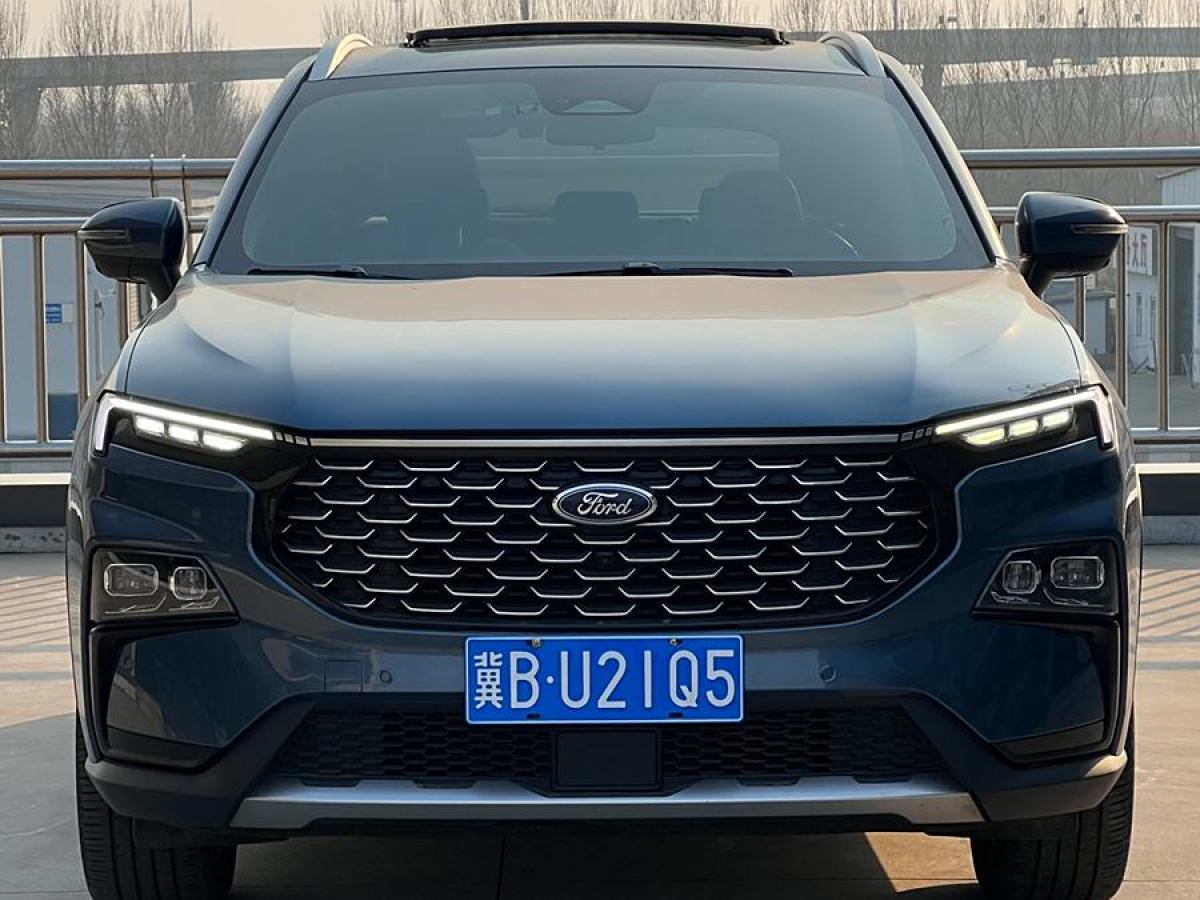 福特 領(lǐng)睿  2022款 改款 EcoBoost 170 尊領(lǐng)型圖片