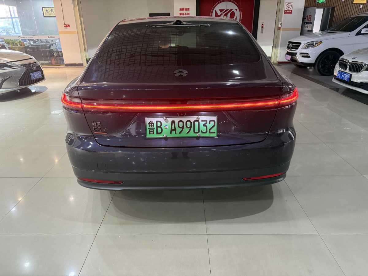 蔚來 蔚來ET7  2021款 100kWh 首發(fā)版圖片