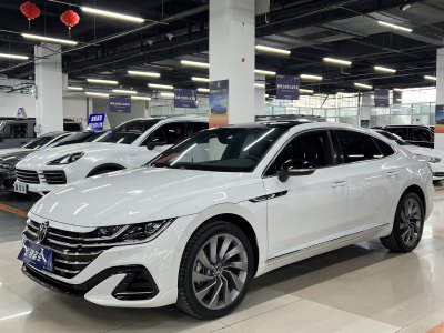 2024年2月 大眾 一汽-大眾CC 380TSI 奪目 眾享款圖片