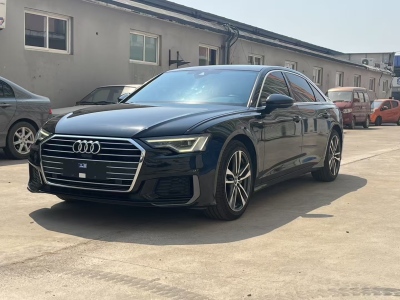 2022年5月 奧迪 奧迪A6L 45 TFSI 臻選動(dòng)感型圖片
