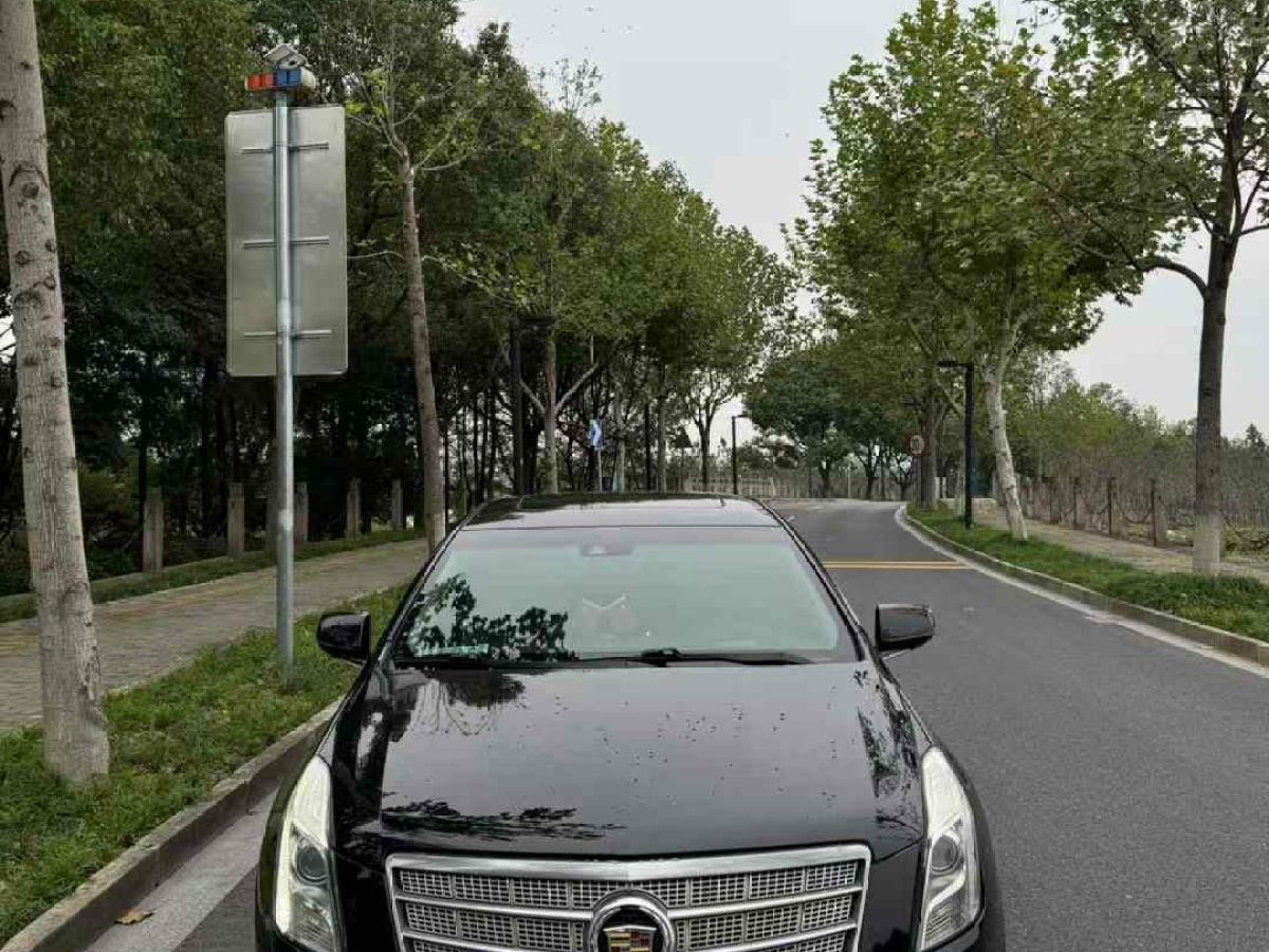 凱迪拉克 XTS  2014款 28T 典雅型圖片