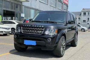 發(fā)現(xiàn) 路虎 3.0 V6 HSE