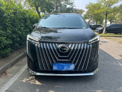 2024年1月 广汽传祺 M8 大师系列 390T 至尊版图片