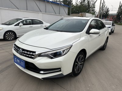 2019年2月 啟辰 D60 1.6L XL CVT智聯精英版 國V圖片