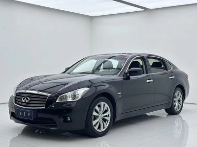 2013年12月 英菲尼迪 Q70(進口) Q70L 2.5L 舒適版圖片