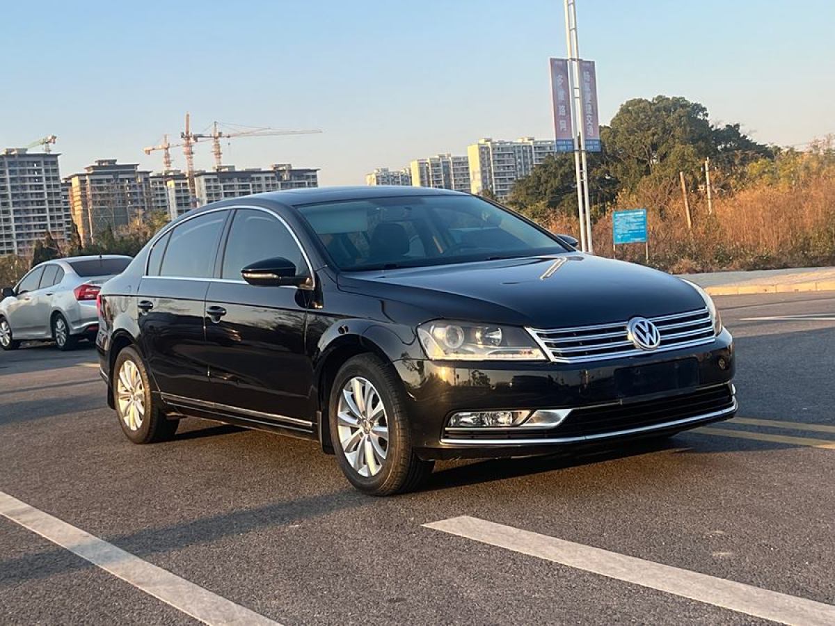 大眾 邁騰  2013款 1.8TSI 領(lǐng)先型圖片