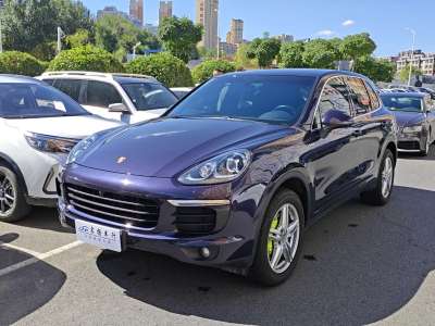 2016年6月 保时捷 Cayenne新能源 Cayenne S E-Hybrid 3.0T图片