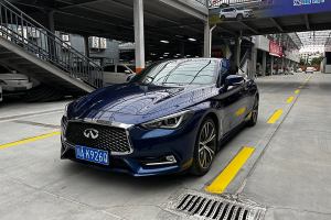 Q60 英菲尼迪 2.0T 豪华版